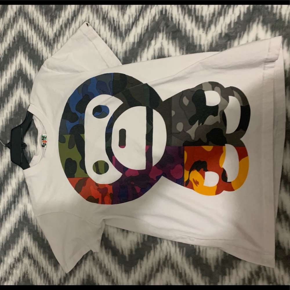 Bape shirt